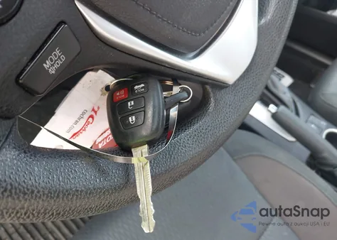 2017 Toyota Corolla Le из США, поврежденный, VIN 2T1BURHE7HC761644